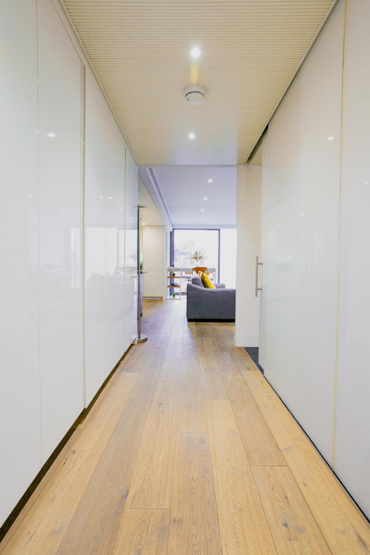 Soho Luxury Apartamento Londres